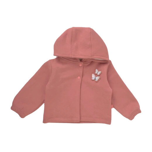 Junior Hello Birde Printed Bodysuit & Jacket (9-12 m) - Junior Clothing - Image 4