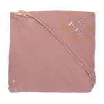 Junior Pink Stripe Printed Blanket - Junior Clothing