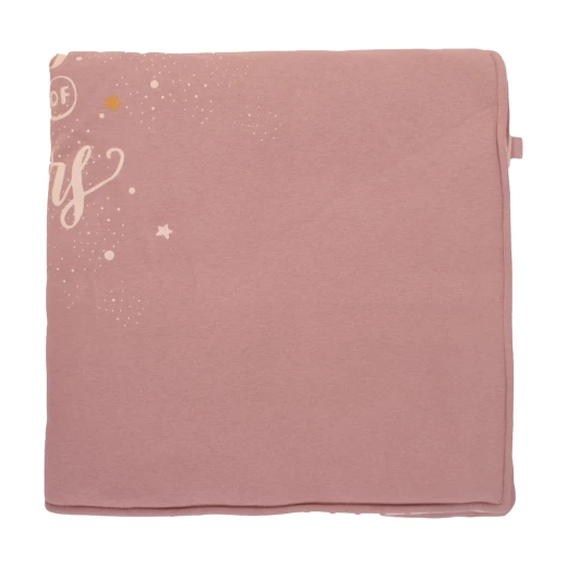 Junior Pink Stripe Printed Blanket - Junior Clothing - Image 5