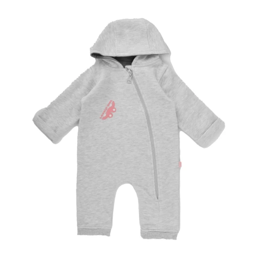 أفرهول مع طاقية سيمبل سويتنس من جونيور (9-12 شهر) - جونيور كلوذينج - Image 3