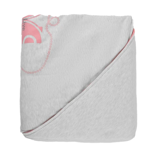 Junior Simple Sweetness Printed Blanket - Junior Clothing - Image 2