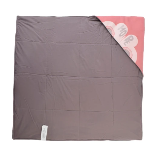 Junior Simple Sweetness Printed Blanket - Junior Clothing - Image 3