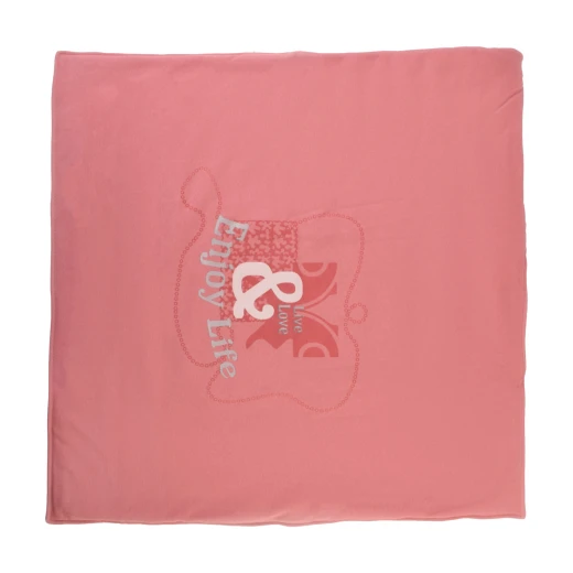 Junior Simple Sweetness Printed Blanket - Junior Clothing - Image 4