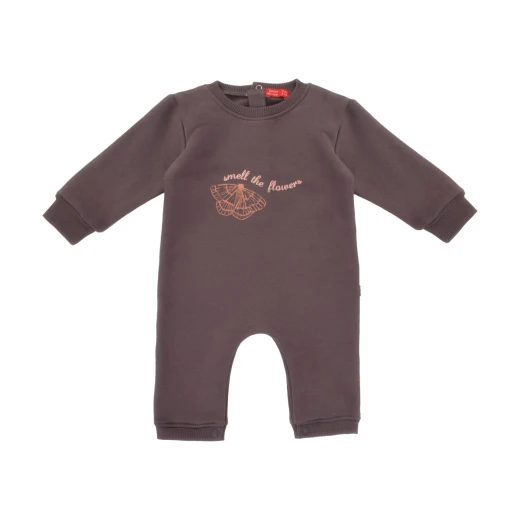 Junior Smell The Flower Bodysuit & Jacket (3-6 m) - Junior Clothing - Image 5