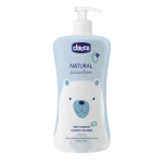 Chicco Natural Sensation Baby Gentle Shampoo for Baby (0+) 500 ml - Chicco