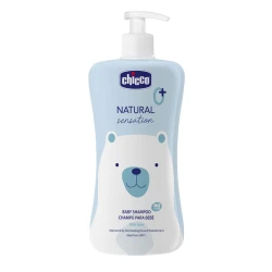 Chicco Natural Sensation Baby Gentle Shampoo for Baby (0+) 500 ml