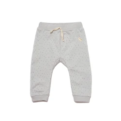 BiOrganic Koala Jungle Trousers Grey (12-18 Months)