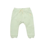 BiOrganic Koala Jungle Trousers Mint (18-24 Months) - BiOrganic