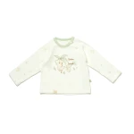 BiOrganic Koala Jungle Sweat Mint (2 Years) - BiOrganic