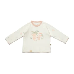 BiOrganic Koala Jungle Sweat Pink (12-18 Months)