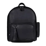 Babyes Fabiana Mother Bag Black - Babyes