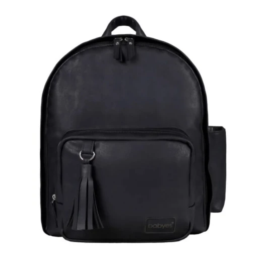 Babyes Fabiana Mother Bag Black - Babyes - Image 6