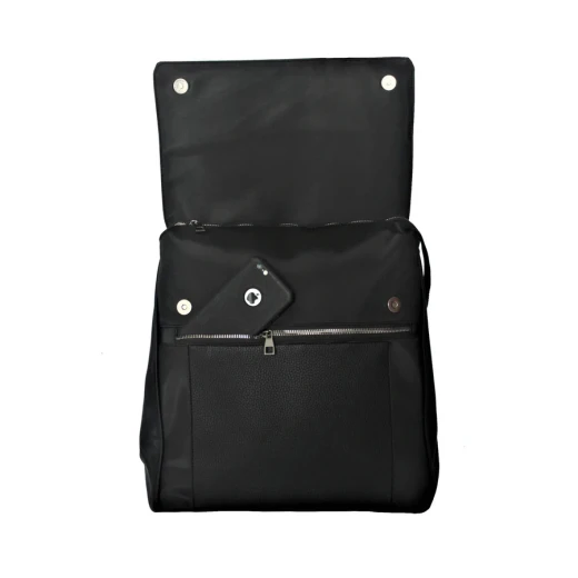 Babyes Lisa Exclusive Mother Bag Black - Babyes - Image 2