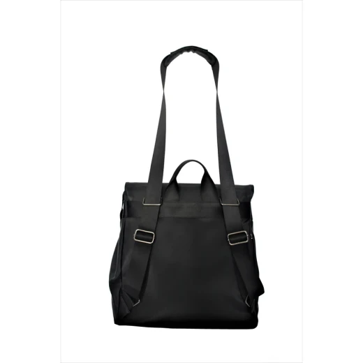 Babyes Lisa Exclusive Mother Bag Black - Babyes - Image 4