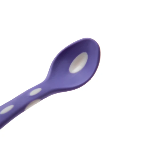 Babyjem Soft Tip Spoon Pink/Purple - BabyJem - Image 6