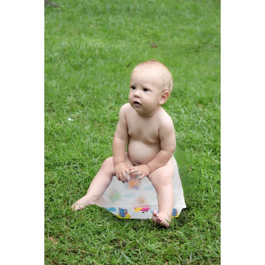 Babyjem Portable Carton Travel Potty 2+Unisex - BabyJem - Image 3
