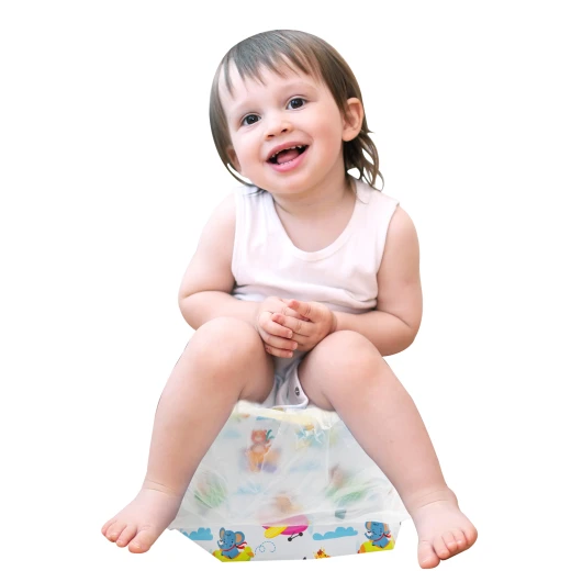 Babyjem Portable Carton Travel Potty 2+Unisex - BabyJem - Image 4