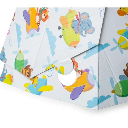 Babyjem Portable Carton Travel Potty 2+Unisex - BabyJem - Image 5