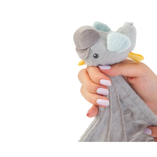 Babyjem 858 Sleeping Bird With Teether Brown - BabyJem - Image 4