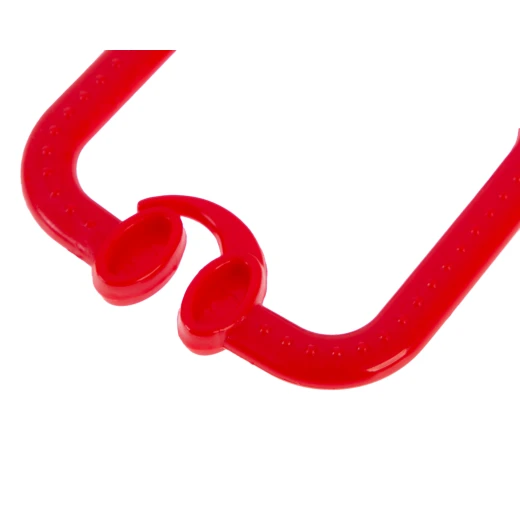 Babyjem Rattle Ring Red Square - BabyJem - Image 6