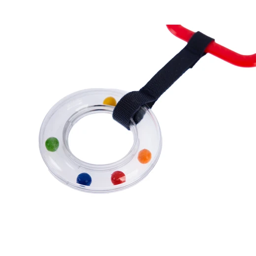 Babyjem Rattle Ring Red Square - BabyJem - Image 7