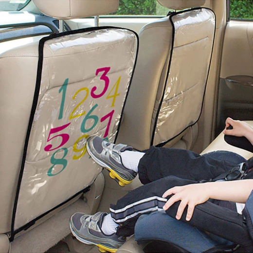 Babyjem Car Seat Back Protector - BabyJem - Image 4