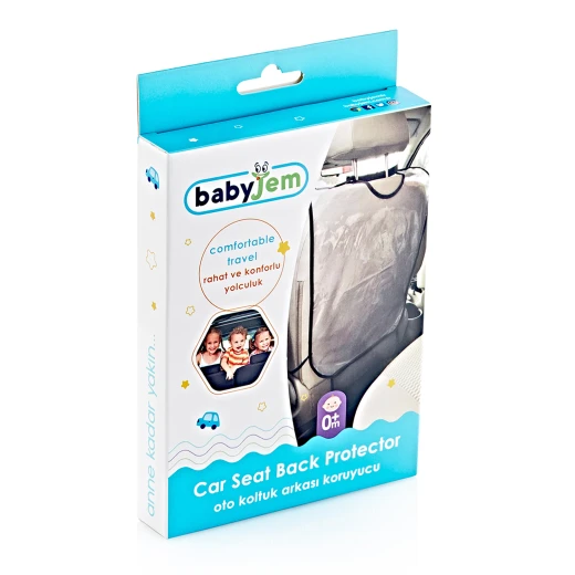 Babyjem Car Seat Back Protector - BabyJem - Image 8