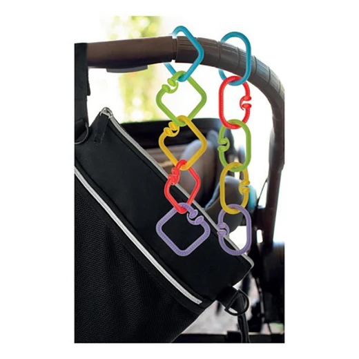 Babyjem Toy Hanger 5 Pieces Square - BabyJem - Image 3