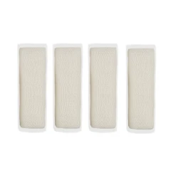 Babyjem Muslin Mouth Tissue / 4 Pcs / Ecru
