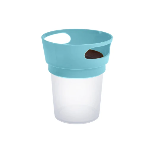 Babyjem Snack Container Blue - BabyJem - Image 2
