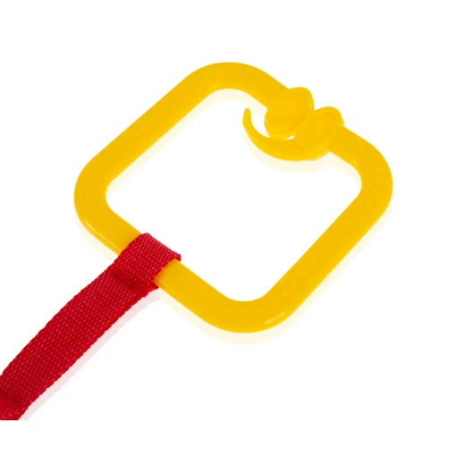Babyjem Rattle Ring Yellow Square - BabyJem - Image 5