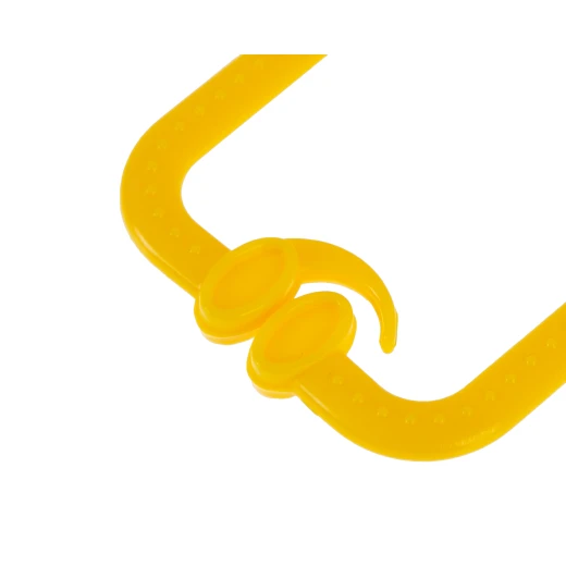 Babyjem Rattle Ring Yellow Square - BabyJem - Image 6