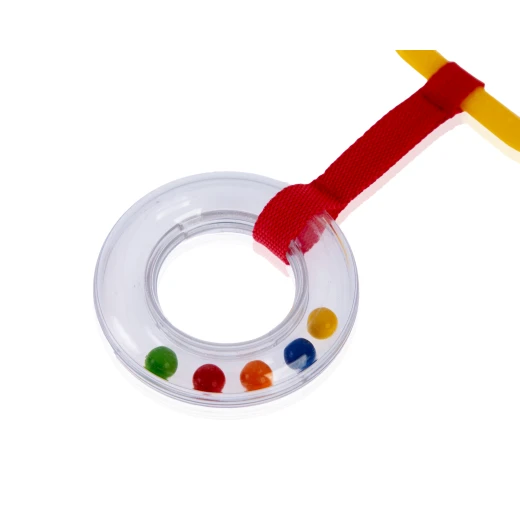 Babyjem Rattle Ring Yellow Square - BabyJem - Image 7