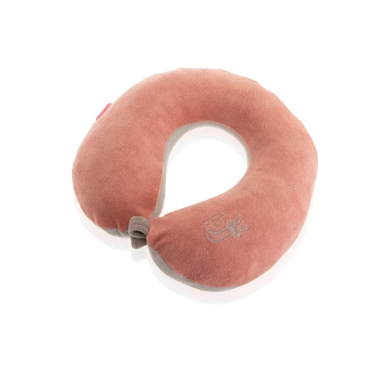 Babyjem Baby Neck Protective Pillow Bj Dried Rose - BabyJem - Image 2