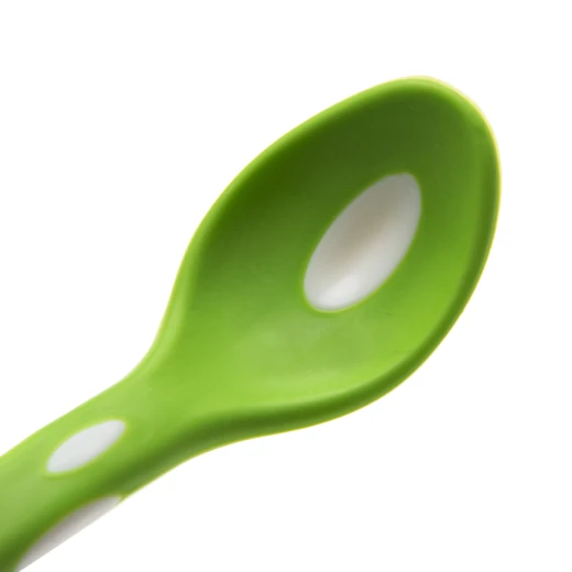 Babyjem Soft Tip Spoon 2 Pcs (Green & Blue) - BabyJem - Image 6