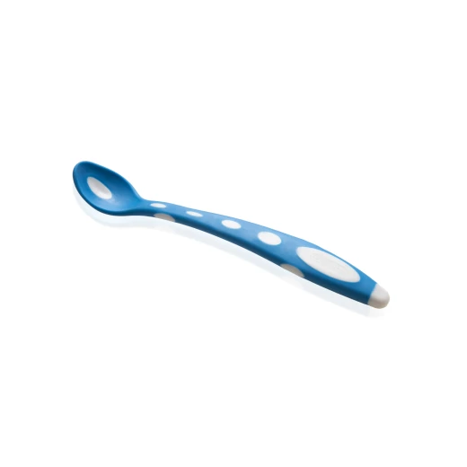 Babyjem Soft Tip Spoon 2 Pcs (Green & Blue) - BabyJem - Image 14