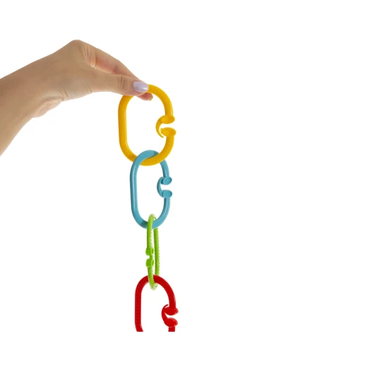 Babyjem Toy Hanger 5 Pieces Oval - BabyJem - Image 3