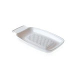 Babyjem Plastic Grater Ecru (Cream) - BabyJem