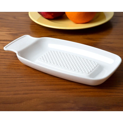 Babyjem Plastic Grater Ecru (Cream) - BabyJem - Image 3