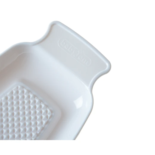 Babyjem Plastic Grater Ecru (Cream) - BabyJem - Image 6