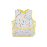 Babyjem Stain-Proof, Wear-Proof Approach Yellow Smile Face - BabyJem