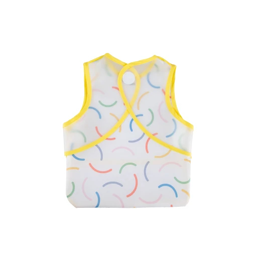 Babyjem Stain-Proof, Wear-Proof Approach Yellow Smile Face - BabyJem - Image 3