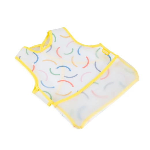 Babyjem Stain-Proof, Wear-Proof Approach Yellow Smile Face - BabyJem - Image 4