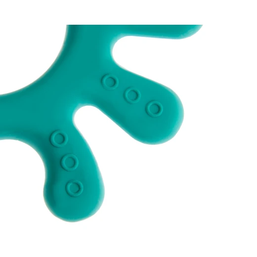 Babyjem Baby Teethering Gloves /Octopus / Green - BabyJem - Image 3