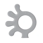 Babyjem Baby Teethering Gloves /Octopus / Grey - BabyJem
