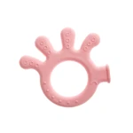 Babyjem Baby Teethering Gloves /Octopus / Pink - BabyJem