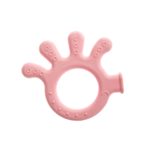 Babyjem Baby Teethering Gloves /Octopus / Pink - BabyJem - Image 8