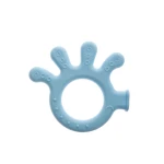 Babyjem Baby Teethering Gloves /Octopus / Blue - BabyJem