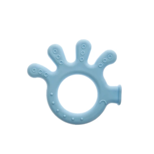 Babyjem Baby Teethering Gloves /Octopus / Blue - BabyJem - Image 8