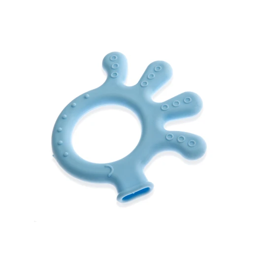 Babyjem Baby Teethering Gloves /Octopus / Blue - BabyJem - Image 5